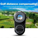 Nohawk 600m Outdoor 6.5X Rangefinder Distance Meter Angle Speed Height Measuring Tool Golf Laser Rangefinder