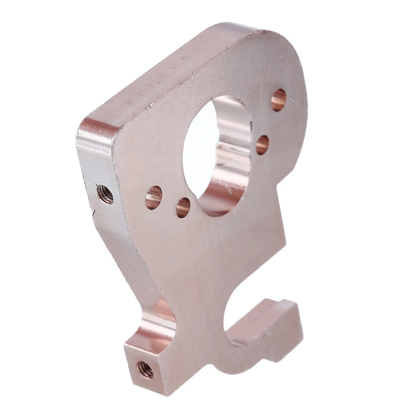 Aluminum Alloy Motor Mount Seat Wltoys 144001 124018 124019 1/14 High Speed Racing RC Car Vehicle Models Parts