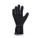 DIVE&SAIL 3mm Black Neoprene Patchwork Diving Gloves Warm Swimming Gloves For Couples Snorkeling Spearfishing Hunting Diving
