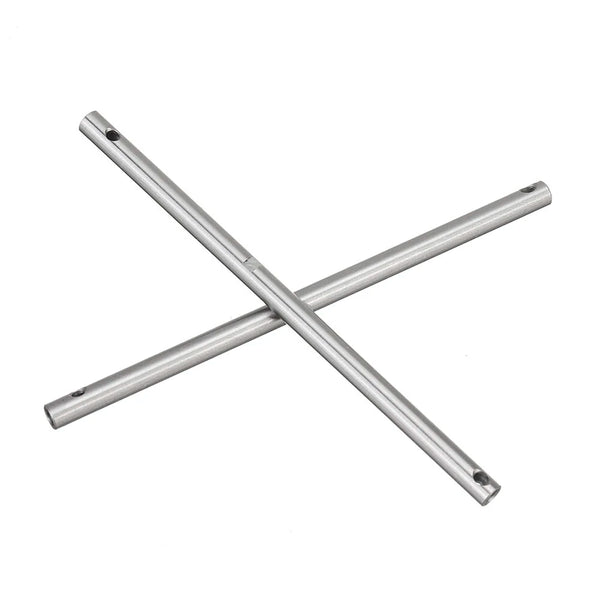 2PCS OMPHOBBY M1 M1 V1 RC Helicopter Spare Parts Main Shaft