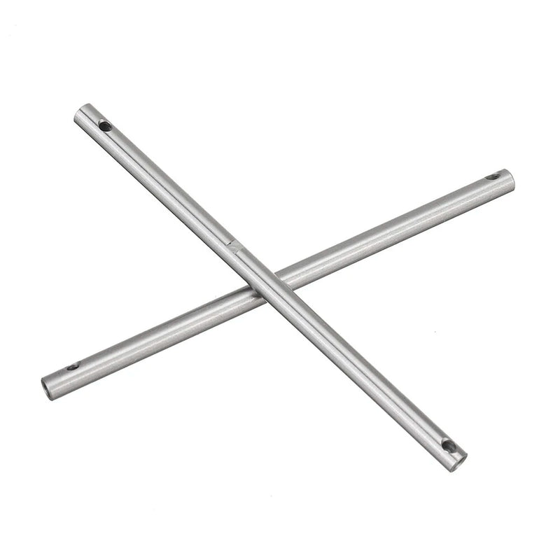 2PCS OMPHOBBY M1 M1 V1 RC Helicopter Spare Parts Main Shaft