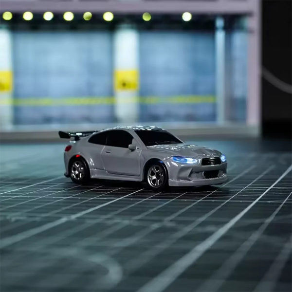 BRRRRT FQD23/25 1/64 2.4G 4WD Mini Desk RC Drift Car Vehicle Models RTR for Children Toys