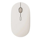 Xiaomi 3 Wireless Mouse 2.4GHz Bluetooth Dual Modes 2400/1600/1200/800 4 DPI Mini Wireless Mute Mice for PC Laptop Computer