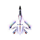 XIAXIU J11-Pro Sea Land Air 520mm Wingspan 2.4GHz 6CH Smart Balance 3D Aerobatics EPP RC Airplane Fixed Wing Jet RTF
