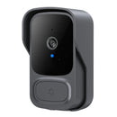 M23S Wireless Visual Doorbell with 4.3-inch Display Screen 1080P FHD Night Vision Two-way Video Intercom Smart Home Surveillance Door Bell
