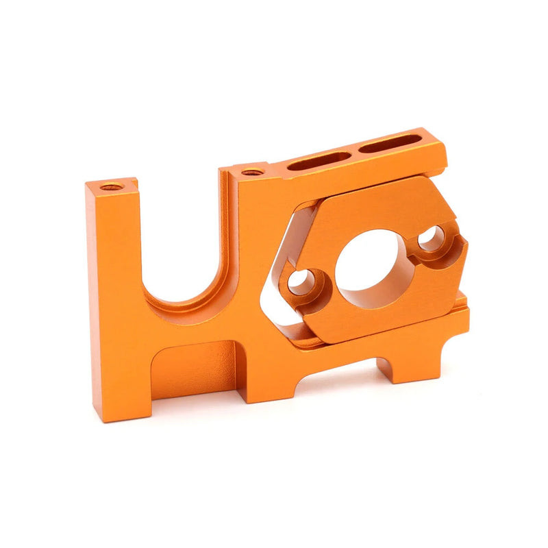 ZD Racing MT16 1/16 RC Car Parts Motor Mount Seat Aluminum Alloy Set Vehicles Models Spare Accessories 16011