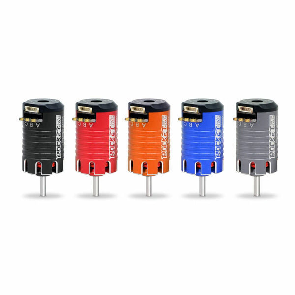 ROCKET 1525 Brushless Sensored Motor 30A ESC LED Program Card for MINI Wltoys 284161 K989 K969 SG 2810 2811 1/24 1/28 RC Cars Vehicles Spare Parts