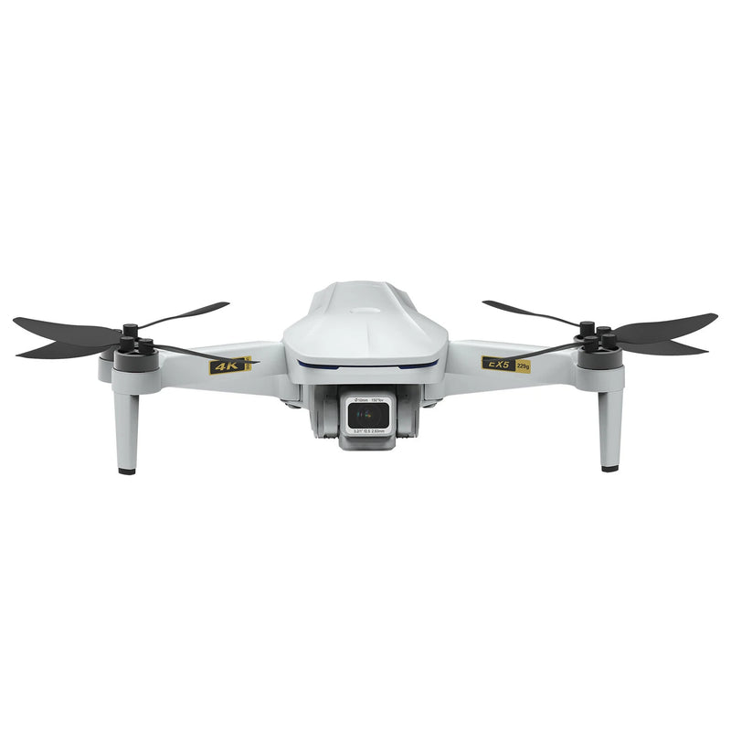 Eachine EX5 5G WIFI 1KM FPV GPS With 4K HD Camera Servo Gimbal 30mins Flight Time 229g Foldable RC Drone Quadcopter RTF