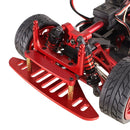 Upgrated Metal Parts Front Bumper Set for MJX 1/14 14301 14302 14303 RC Car Vehicle Model Accessories