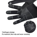 XANES 1Pair Warm Winter Gloves Waterproof Touch Screen Windproof Thermal Cycling Gloves Cold Weather Running Hiking Ski Sports Gloves