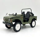 WPL C84 1/10 2.4G 4WD RTR RC Car For SUZUKI JIMNY Truck Crawler Vehicle Models Toy Proportional Control