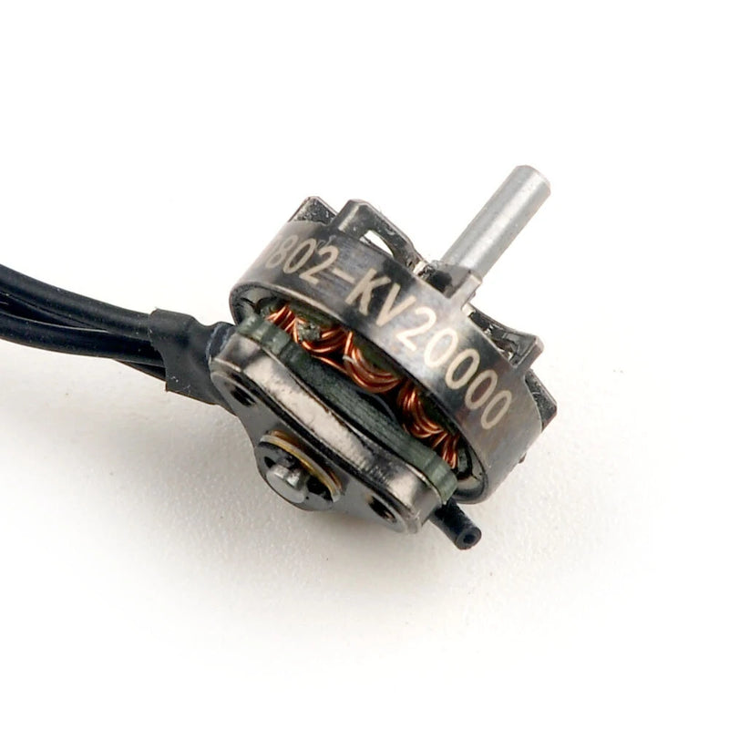 Happymodel RS0802 0802 20000KV 1S Brushless Motor 1.5mm Shaft for M7 Mobula7 1S / HD Whoop RC Drone FPV Racing