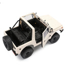 WPL C74-1 1/10 2.4G 4WD RTR Rc Car For SUZUKI JIMNY JA11 Truck Crawler Vehicle Models Toy Proportional Control