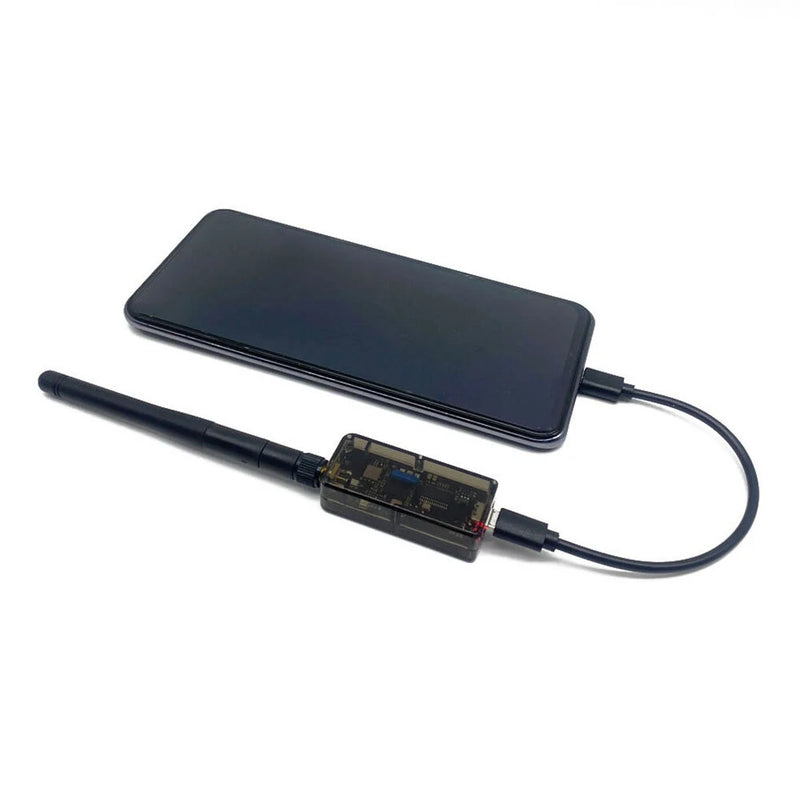 EWRF 5.8G 56CH UVC OTG Audio FPV Receiver For Android Mobile Phone Tablet Smartphone RC Drone Spare Part