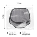 WKERSIY Detachable Kayak Seat with Back Support Inflatable Paddle Board Adjustable Seat Boat Accessories for Kayaking Fishing Canoe