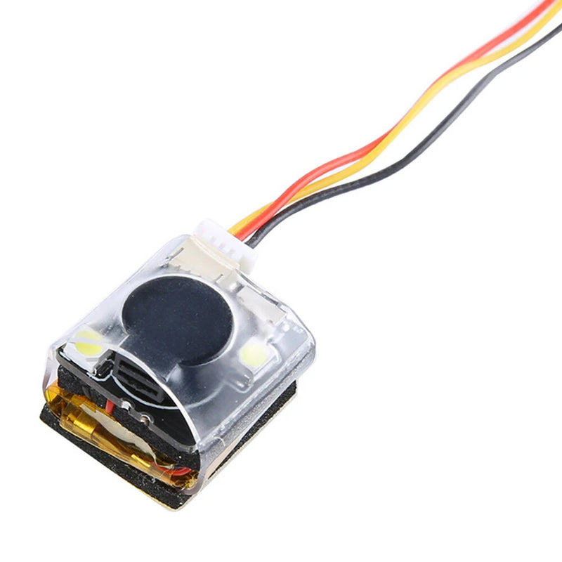iFlight YR50B_S Finder Buzzer 100dB Compatible with Both FPV Quadcopter RC Airplane FPV Racing Drone