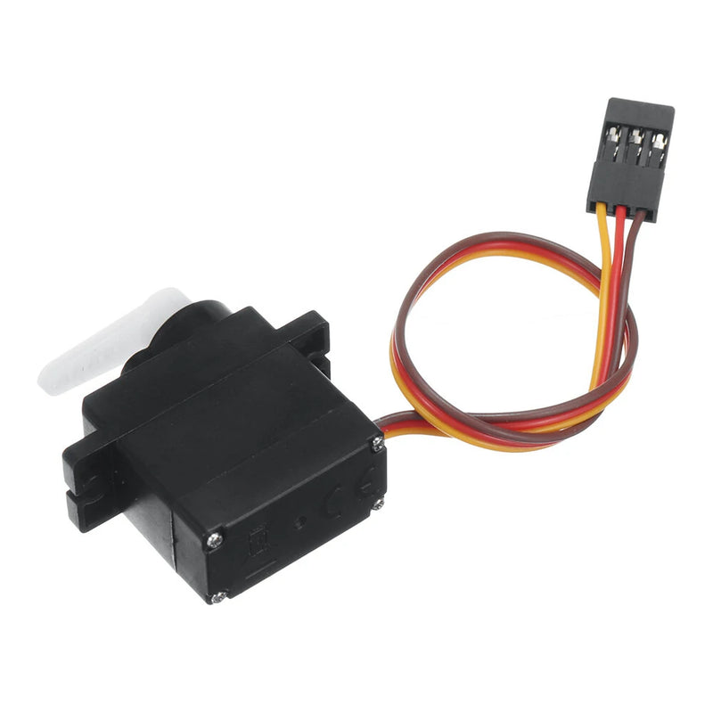 UDIRC UDI021 Eachine EBT04 RC Boat Parts 9g Steering Servo 3 Wires UDI021-24 Vehicles Models Spare Accessories