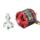 Racerstar BR2826 1290KV 2-4S Brushless Motor For RC Models Airplane