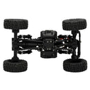 RGT 18800 RTR 1/18 2.4G 4WD Brushless LCG RC Car Two Speed Mechanical Shift Rock Crawler Off-Road Climbing Monster Truck Portal Axles Oil Filled Shocks Metal Gears Hobbywing Power Vehicles Models Toys