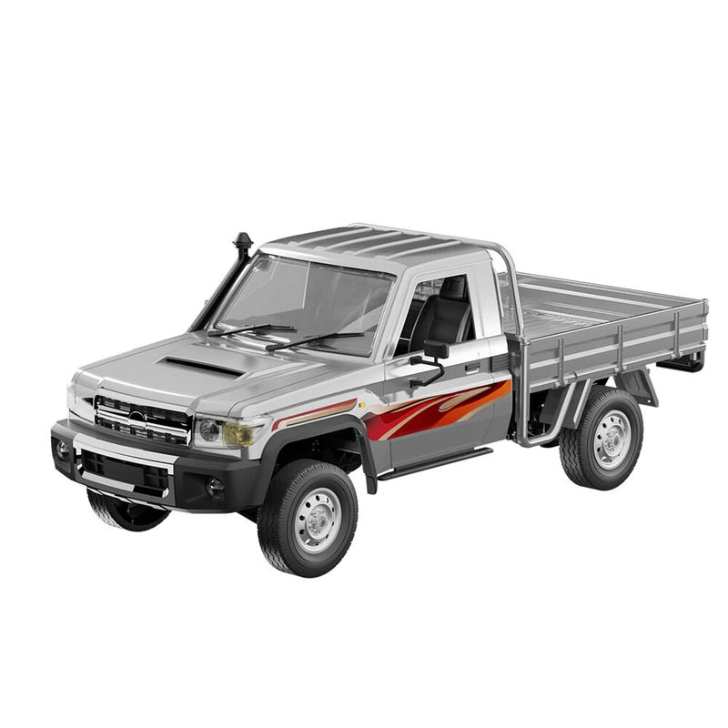 SG PINECONE FOREST 1406 RTR 1/14 2.4G RWD RC Car for TOYOTA  LC79 Pickup Truck LED Light Off-Road Climbing Vehicles Classic Models Remote Control Toys
