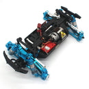 Upgraded Metal Oil Shock Absorber For HBX 2105a T10 16889 16889A 16890 SG1601 SG1602 1/16 RC Car Parts