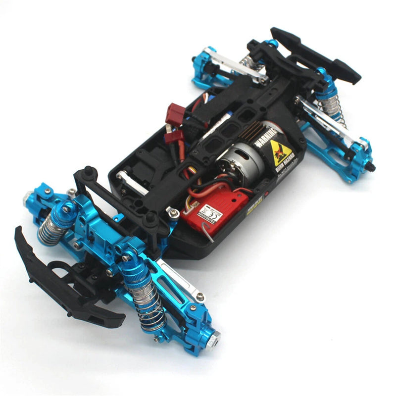 Upgraded Metal Oil Shock Absorber For HBX 2105a T10 16889 16889A 16890 SG1601 SG1602 1/16 RC Car Parts