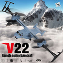 SYMA V22 One Key Takeoff Fixed Altitude Stunt Simulation Remote Control Helicopter Toys