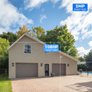 Hiseeu TZ-HB315 5MP Wireless IP Camera Outdoor Waterproof CCTV WiFi Surveillance Security Camera Night Vision Two-way Audio P2P for Eseecloud Wireless System