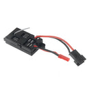HXJRC HJ811 HJ812 RC Boat Parts Receiver Board Vehicles Models Spare Accessories B004