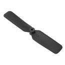 5PCS 2.5 Inch 2-Blade Propeller Spare Part For Eachine Mini F22 Raptor 260mm / Mini F16 Falcon 365mm RC Airplane
