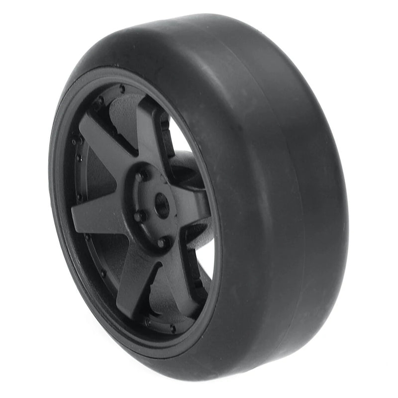 2PCS HNR H9802 PANTHER 1/10 Drift RC Car Parts Front/Rear/Drift Tires Wheels Vehicles Models Spare Accessories H98221/H98222/H98223