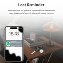 Mini Smart Tracker GPS Reverse Track Lost Mobile Phone Pet Children IOS System Smart Air Tag Smart Tag