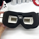 2PCS URUAV Upgraded Universal Soft Thin Sponge Pad Spare Part for HD3 HDO HDO2 Attitude V6 FatShark FPV Goggle