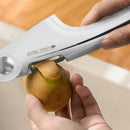Multifunctional 3 In 1 Garlic Press Portable Manual Operation Mincer Garlic Slicer Environmentally Friendly Material Can Opener