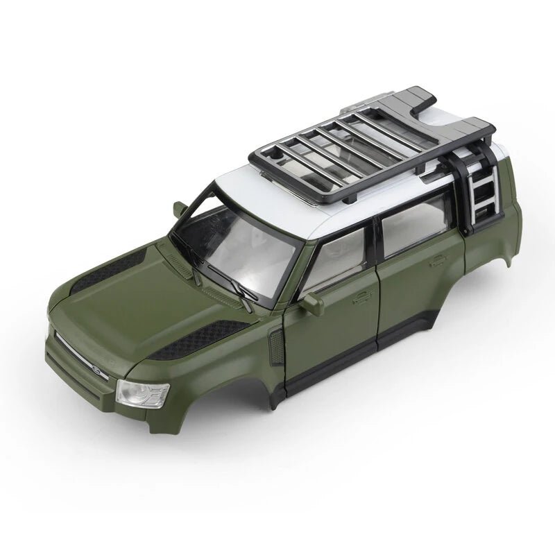 SG PINECONE FOREST Car Shell For 2402 Original RC Car Parts P24-308