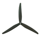 2 Pairs Gemfan 1270 Cinelifter 12 Inch 3-Blade Glass Fiber Propeller for FPV Racing RC Drone
