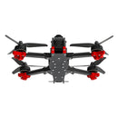 iFlight SH CineFlow 5 O4 Pro F7 6S 5 Inch FPV Racing Drone PNP BNF with M10 GPS 55A ESC Digital HD System