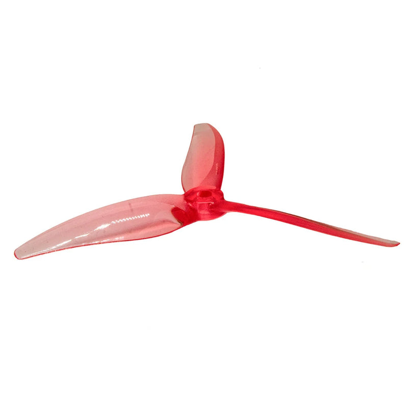 6 Pairs Gemfan 5128 5.1x2.8 5.1 Inch 3-Blade PC Propeller for FPV Racing RC Drone