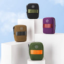 ROCKBROS 3.5L Lightweight Bike Saddle Bag Compact Size Capacity Portable Handbag Multifunction Cycling Bag Bicycle Accessories