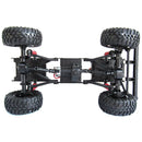 MN 99s 2.4G 1/12 4WD RTR Crawler RC Car Off-Road For Land Rover Vehicle Models