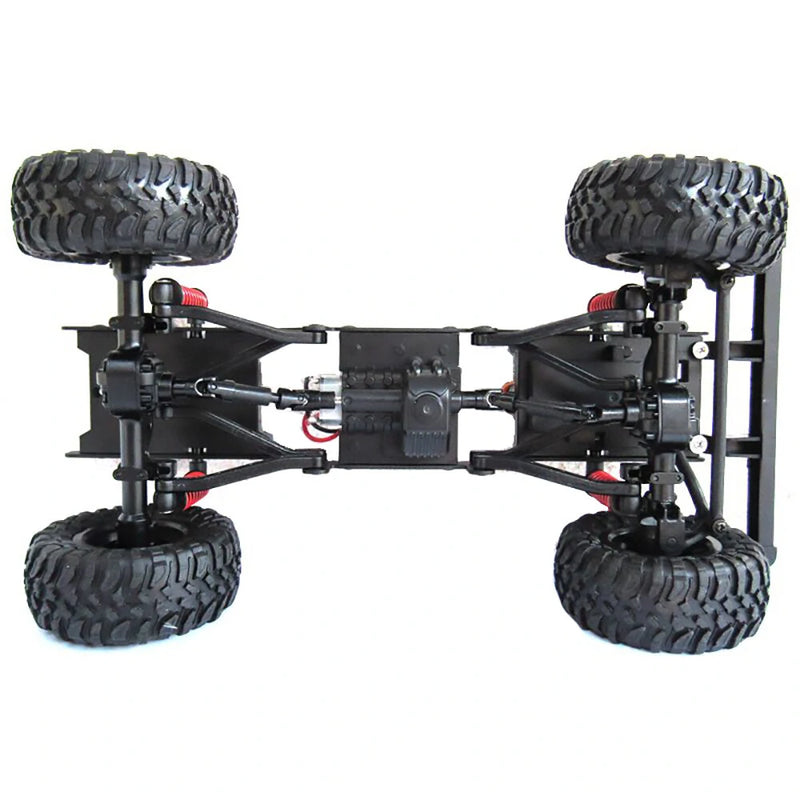 MN 99s 2.4G 1/12 4WD RTR Crawler RC Car Off-Road For Land Rover Vehicle Models