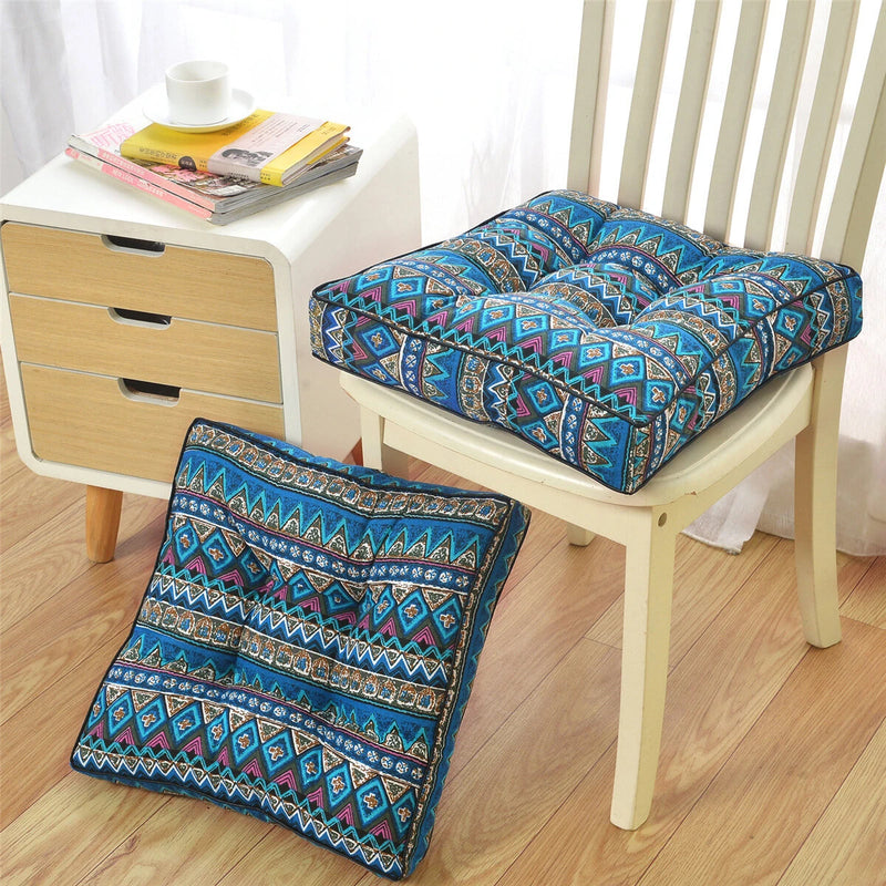 Soft Chair Seat Pad Cushion Home Office Decor Indoor Outdoor Dining Garden Patio