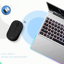 Mechanic M3 Air Wireless bluetooth Mouse 800/1200/1600DPI Smart-sleep Function 300mAh Rechargeable 65g Lightweight Office Mice