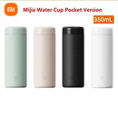 Xiaomi Mijia 350ML Water Cup Pocket Version 350ml Vacuum Thermos Cup Portable Travel Insulated Bottle Keep Hot Cold 6 Hours