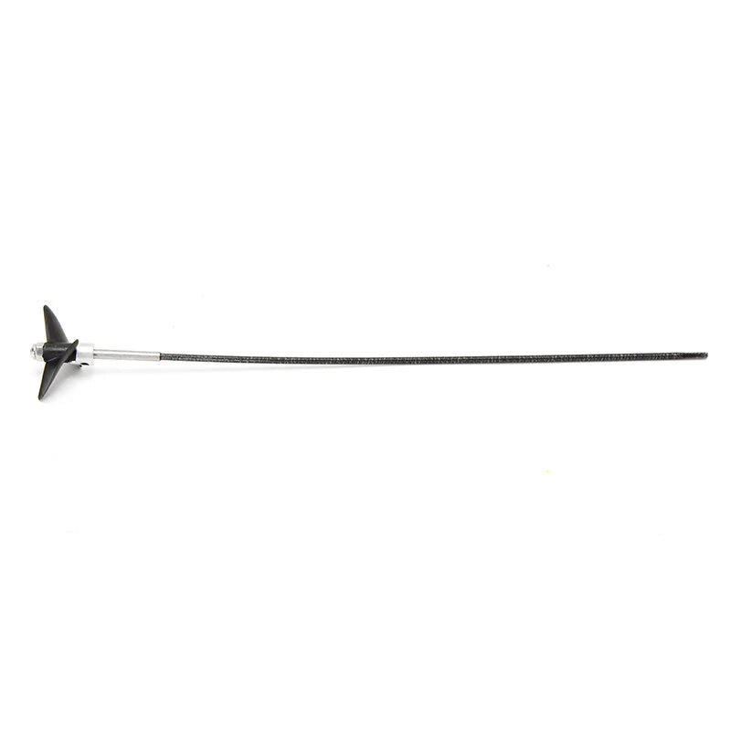 Volantex ATOMIC V792-4 RC Boat Parts Rudder Parts Propeller Shaft With Propeller V792415