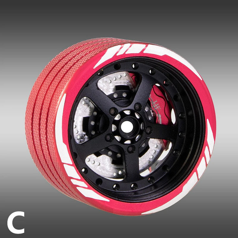 Radio Controller Universal Aluminum Alloy Full Metal Handwheel Steering Wheel for Flysky NB4/NB4 Pro Transmitter DIY Accessories