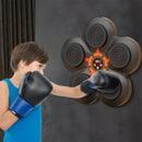 KALOAD Smart bluetooth Boxing Machine Wall Boxing Target with LED Light USB Charging Free Adjustment Sandbag Boxing Training Equipment