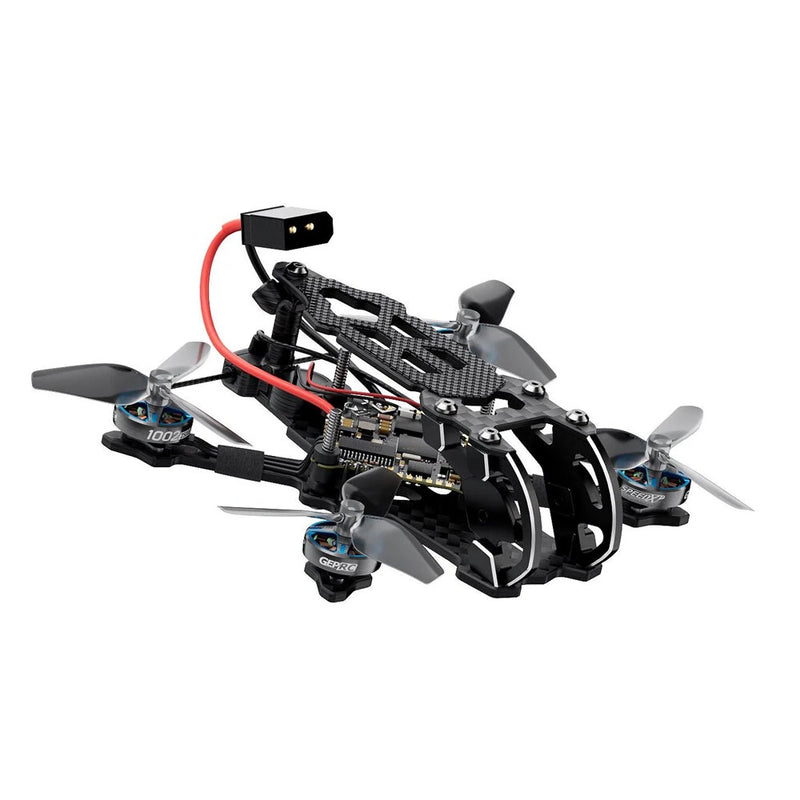 GEPRC T-Cube18 HD O4 2S F4 12A WTFPV FPV Racing Drone BNF ELRS NO VTX NO Camera Compatible with DJI O4 Air Unit Digital System