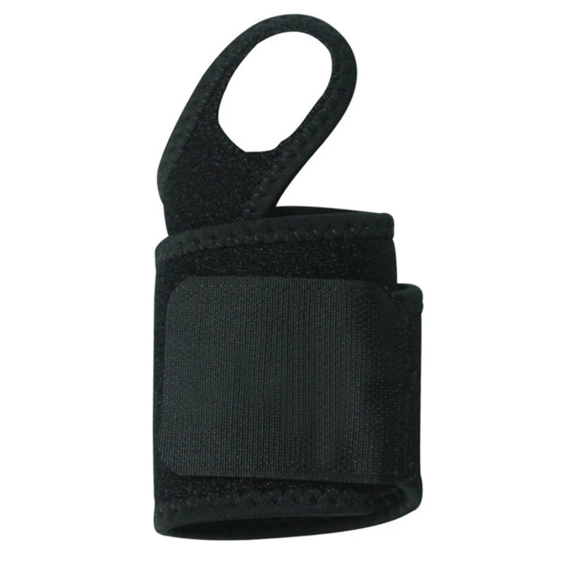 KALOAD 1 Pc Adjustable Wrist Brace Support Hand Stabilizer for Basketball Football Boxing Cycling Injuries and Prevention