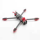 Mark4 225mm 5 Inch 3K Carbon Fiber Frame kit for FPV Freestyle RC Racing Drone with Print Parts